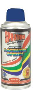 Sprayon Paint Blue Royal 250ml