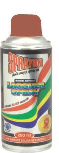 Sprayon Paint Brown Golden 250ml