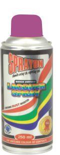 Sprayon Paint Maroon 250ml