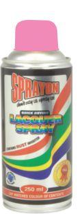 Sprayon Paint Rose 250ml