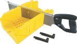 Mitrebo x  Stanley Plast With Saw 20-600