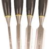 Chisel Stanley B|e Global Set 4pc 16-159 Chisel Stanley B|e Global Set 4pc 16-159