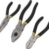 Plier Stanley Comb Set 3pc 90-162 Plier Stanley Comb Set 3pc 90-162