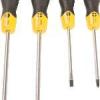 Screwdriver Stanley c|grip 4pc 0-65-244 Screwdriver Stanley c|grip 4pc 0-65-244