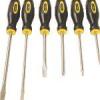 Screwdriver Stanley handyman 6pc 64-p6 Screwdriver Stanley handyman 6pc 64-p6