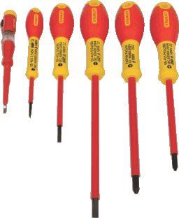 Screwdriver Stanley F|ma x  Vde 6p 0-65441