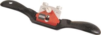 Spokeshave Stanley Adj Squ 54mm 1-12-151