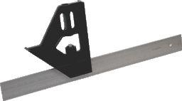 Square Stanley Comb Plast 300mm 46-017