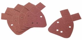 Stanley B&d Mouse Sanding Sheet 80g 5pc