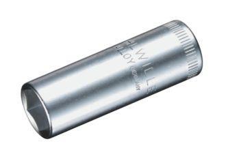Socket S|wille He x  1|4dr Deep 40l 5 5