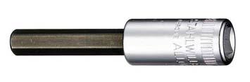 Socket S|wille A|key 1|4dr 44 6mm