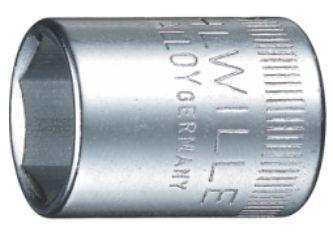 Socket S|wille He x  1|4dr 40a 11|32″