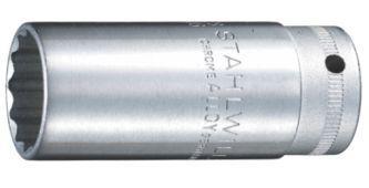 Socket S|wille Bihe x  3|8dr Deep 46 8mm