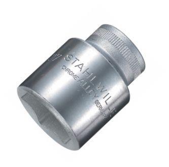 Socket S|wille He x  1|2dr 52 20mm