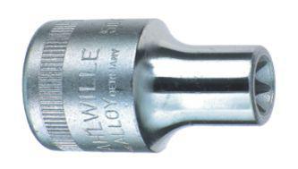 Socket S|wille Tor x  1|2dr 50t x  E12