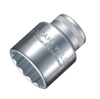 Socket S|wille Bihe x  1|2dr 50a 7|16″