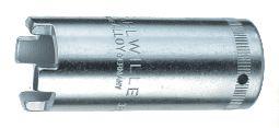 Socket S|wille 4-pin 1|2dr 3678
