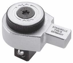 Insert Tool S|wille Ratchet 3|8dr 735|5
