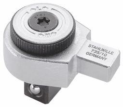 Insert Tool S|wille Ratchet 1|2dr 735|10