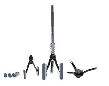 Sykes Cylinder Hone Stone Set 400g