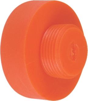 Hammer Thor face Plastic 408pf 25mm