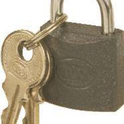 Padlock Tri Iron – 20mm Padlock Tri Iron – 20mm