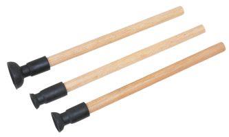Sykes Valve Grinder Rubber Suction 22mm