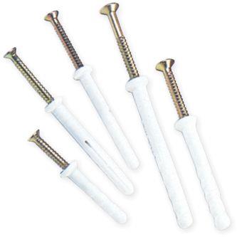 Anchor Trufix  Nail In 8 x 80mm Per 50