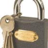 Padlock Tri Iron – 50mm Padlock Tri Iron – 50mm