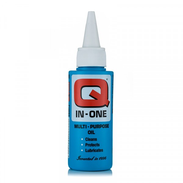 Q In 1 Multi Purpose Lubricant Oil (3 In 1 Oil)