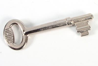 Waldo Key Mortice-Lock 2 Lever Y 5