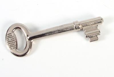 Waldo Key Mortice-Lock 2 Lever Y 8