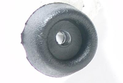Waldo Buffer Rubber Black 12mm Medium