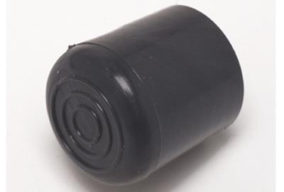 Waldo Ferrule Rubber 19mm Black