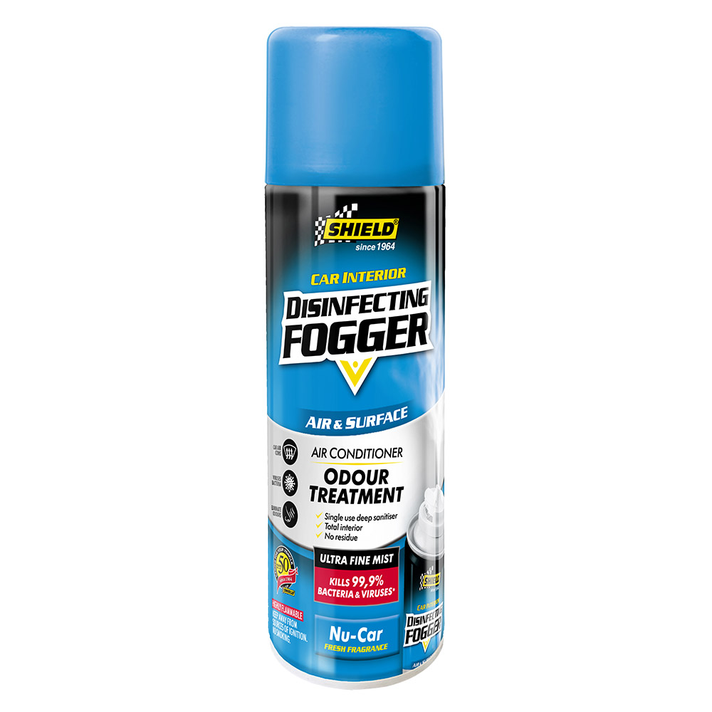 Shield – Air Conditioning Treatment – Fogger