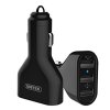 Unitek 3-Port USB QC2.0 Car Charger Unitek 3-Port USB QC2.0 Car Charger