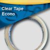 Sellotape Clear Tape Econo – 12mm x 33m Sellotape Clear Tape Econo – 12mm x 33m