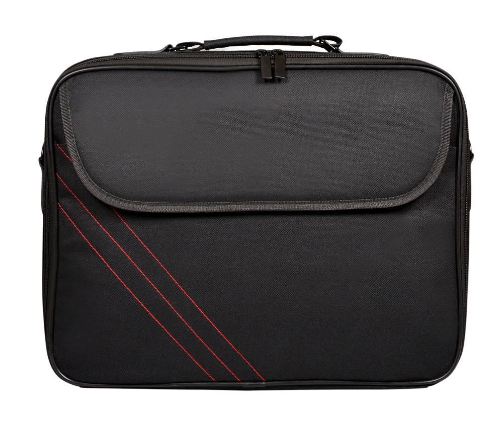 Port Designs Essential 14/15.6″ Clamshell Case – Black