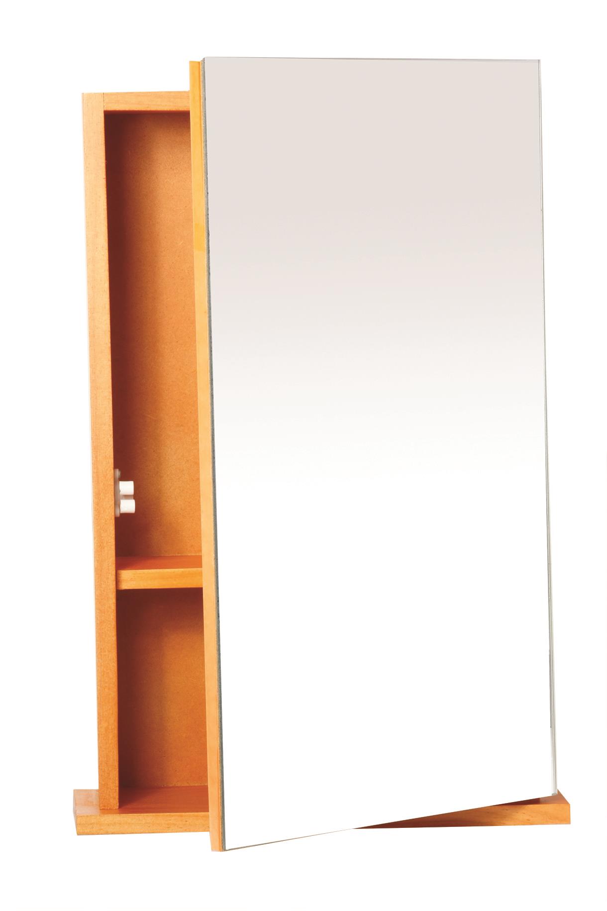 Wildberry – Single Door Cabinet Oregon Looking Pine – Brown