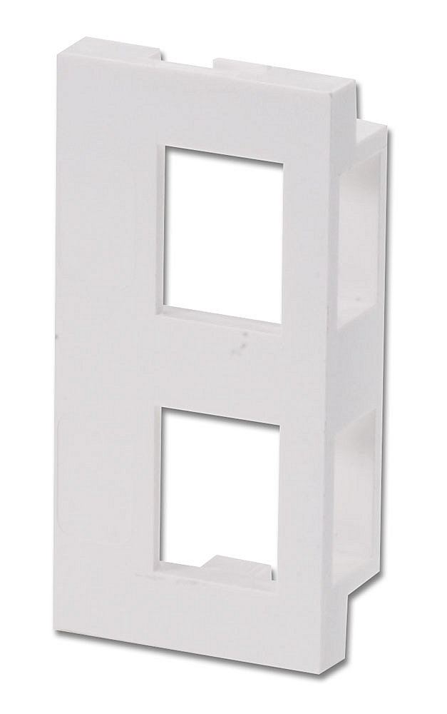 Lindy Snap In Face Plate For HDMI, USB Each