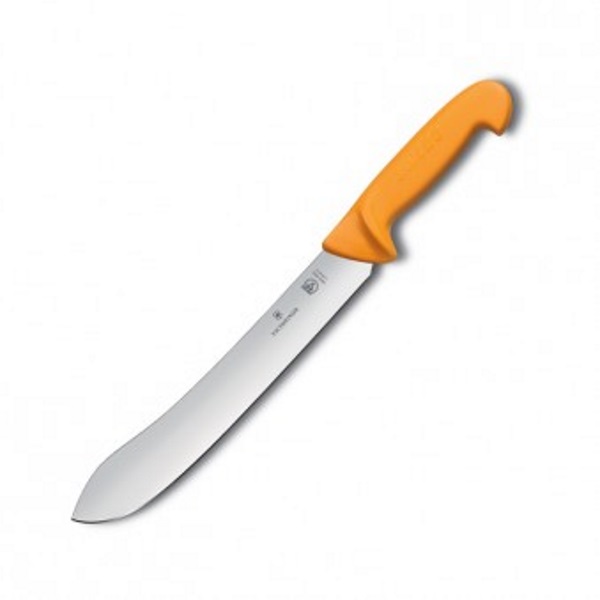 Victorinox Swibo 22cm Butcher Knife – Yellow