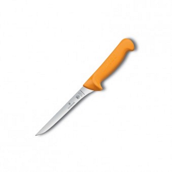 Victorinox Swibo 13cm Flexible Narrow Boning Knife – Yellow