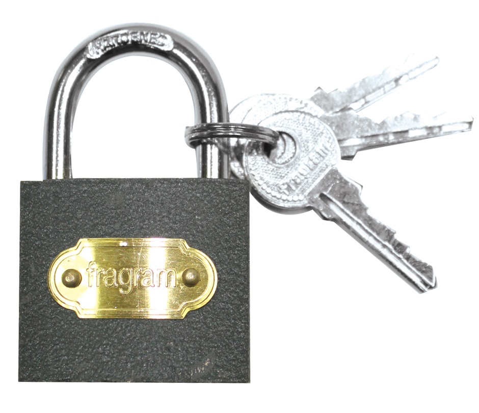 Cabinet Shop – Carded Padlock – 20mm