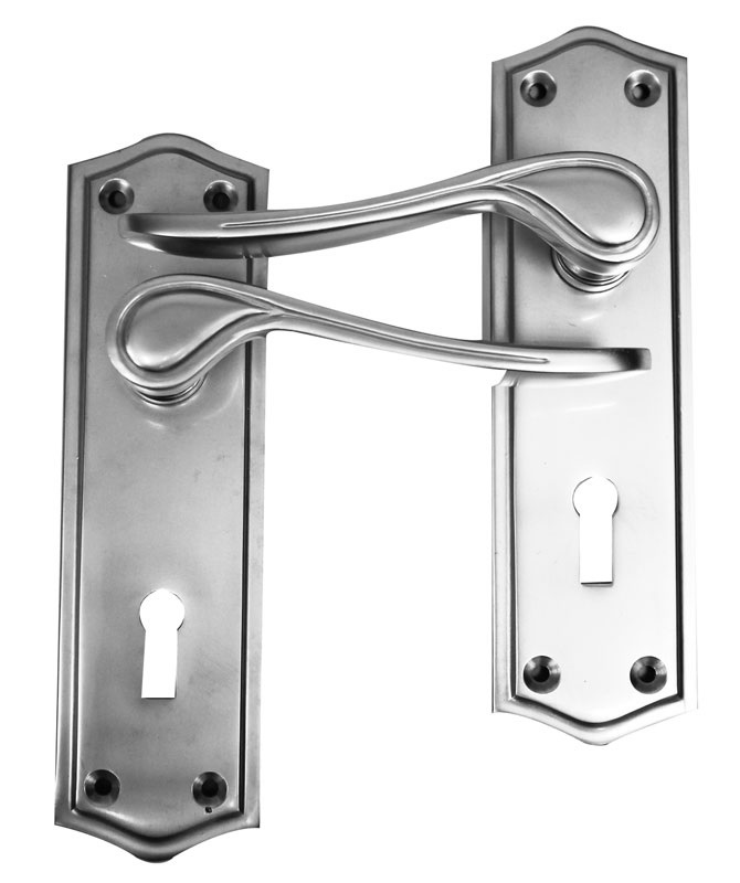 Cabinet Shop – Lockset – 3 Lever