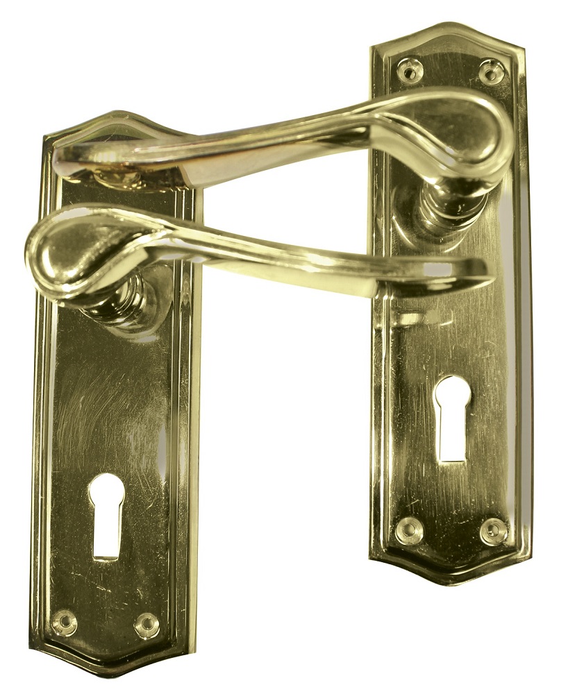 Cabinet Shop – Lockset – 3 Lever