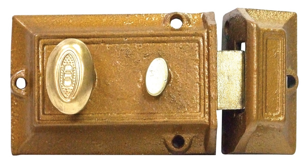 Cabinet Shop – Night Latch Blister Pack