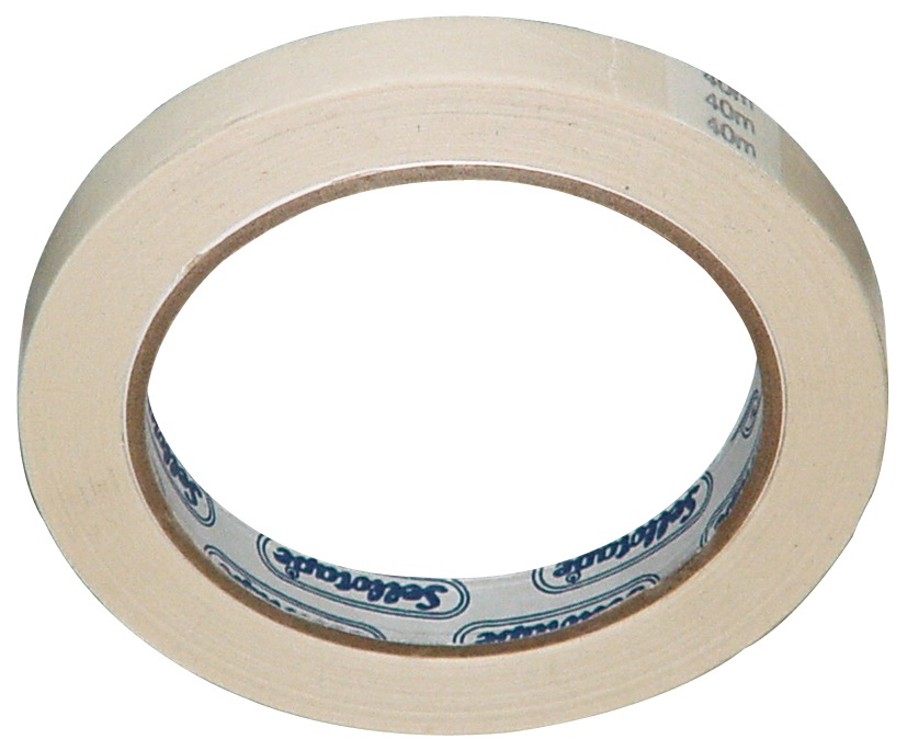 Cabinet Shop – Masking Tape – 12mm