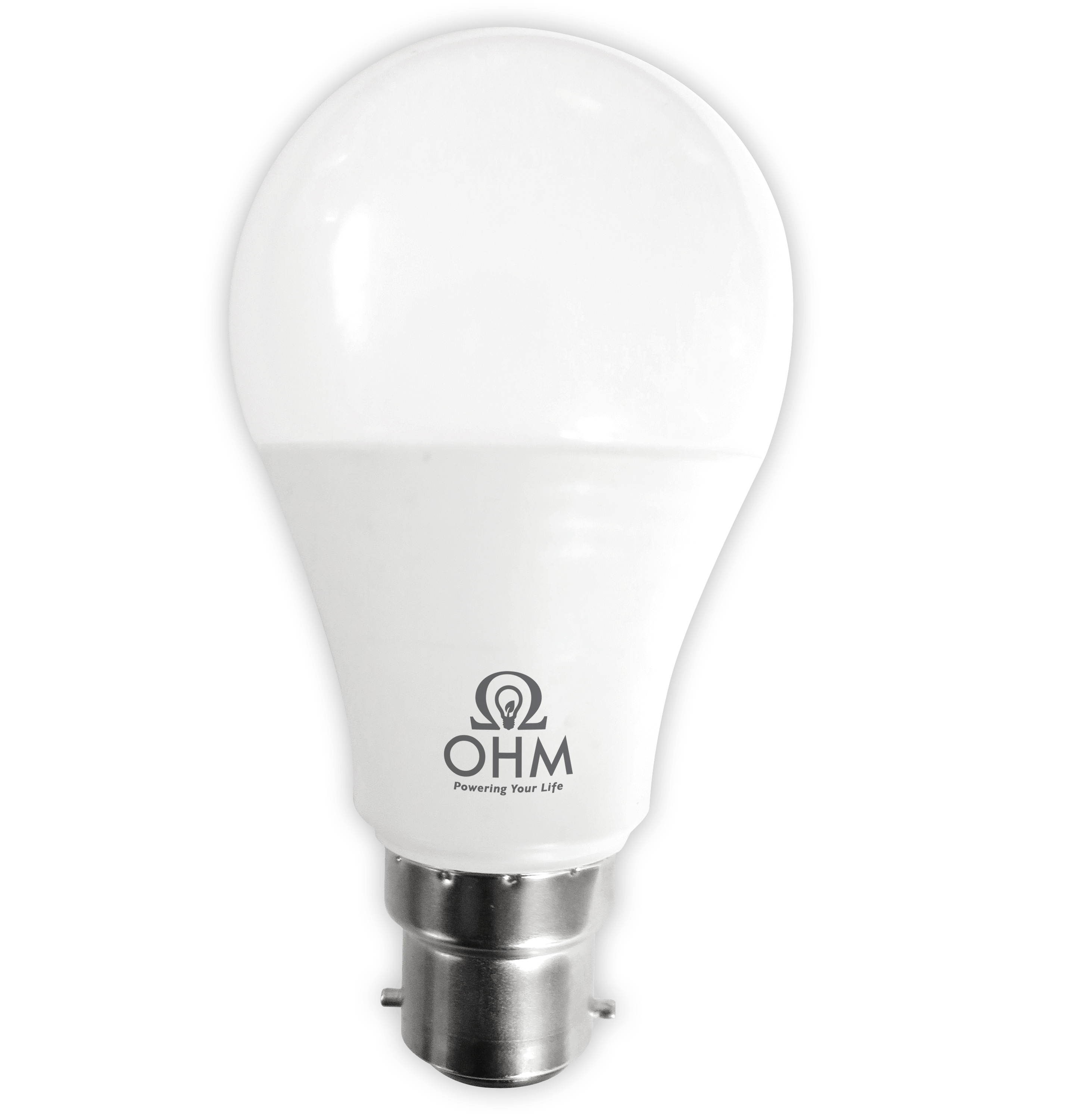 OHM – LED 500 Lumen – 2 Pack – White