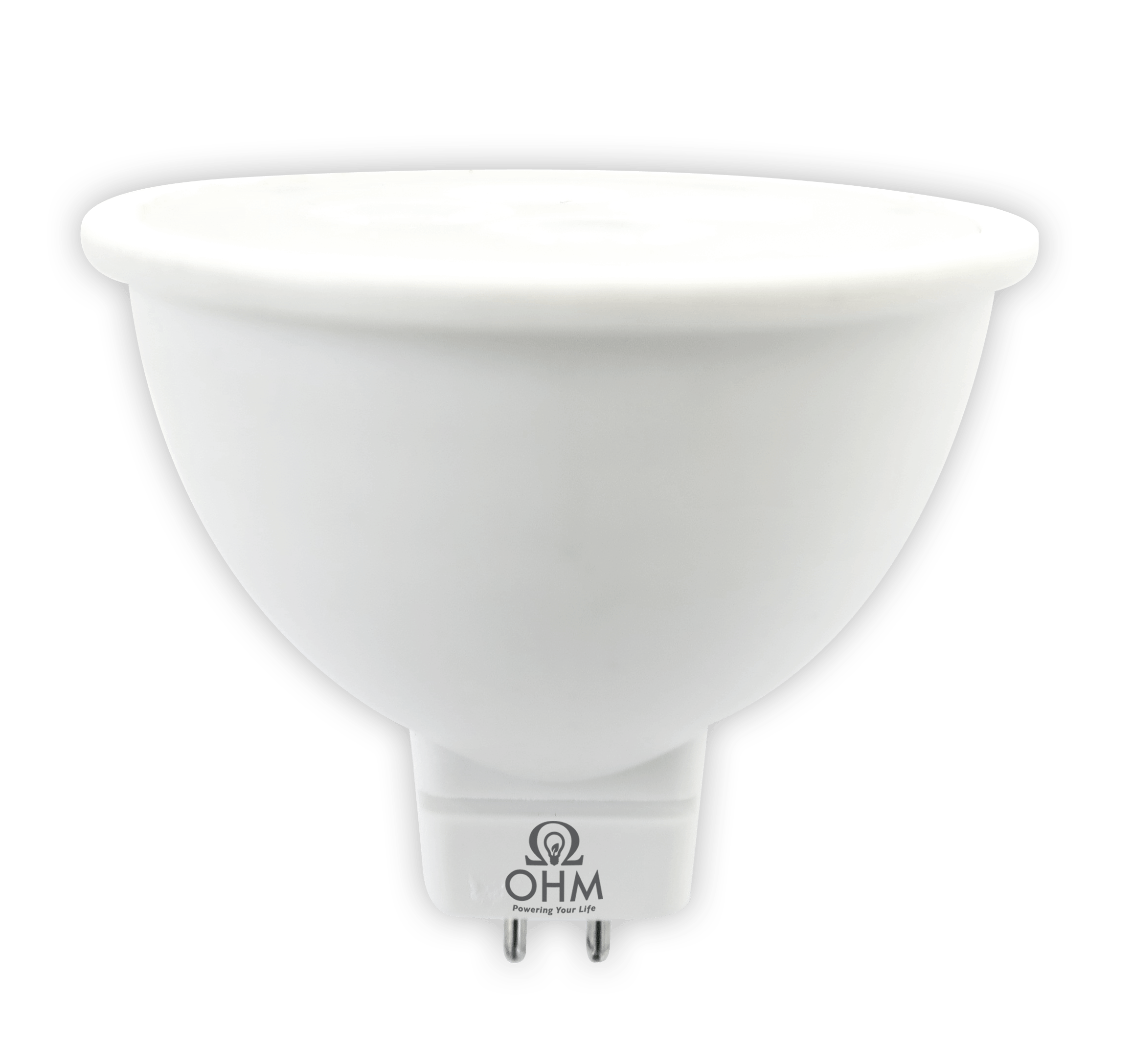 OHM – LED Spotlight 240 Lumen – 4 Pack – White