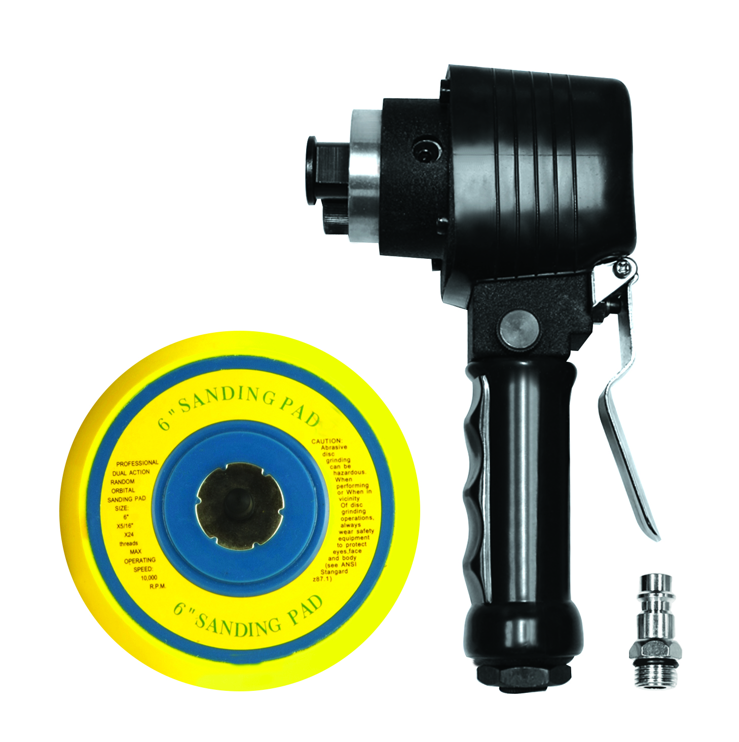 Tradeair – Air Sander